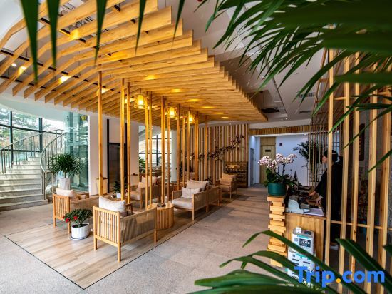Далянь: Jiujiu Inn