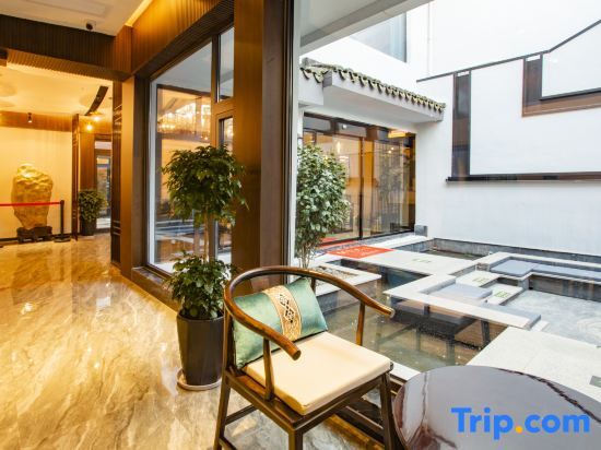 Хучжоу: Yuanshe Wentang Holiday Homestay (Huzhou Nanxun Ancient Town)