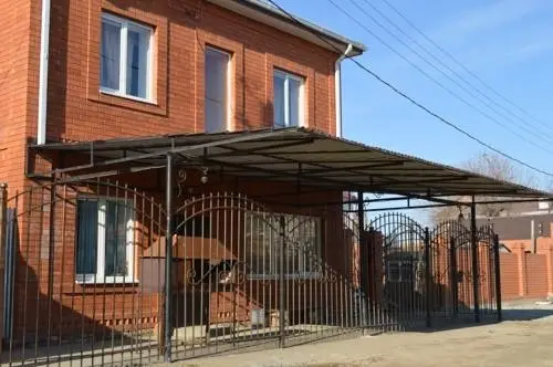 Астрахань: Resthouse