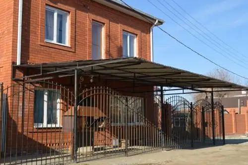 Астрахань: Resthouse