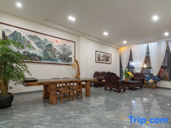 Чэнду: Xiantingxiaozhu Homestay