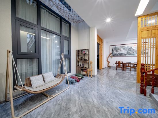 Чэнду: Xiantingxiaozhu Homestay