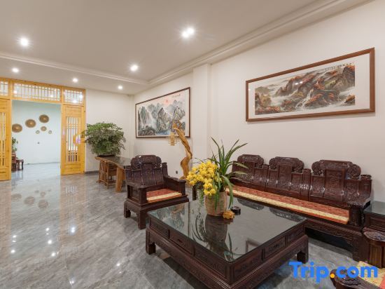 Чэнду: Xiantingxiaozhu Homestay