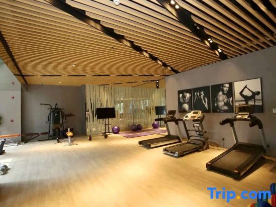 Чжухай: Zhuhai Haiyue Bay International Apartment