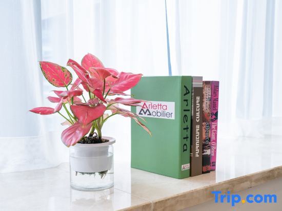 Чжухай: Zhuhai Haiyue Bay International Apartment