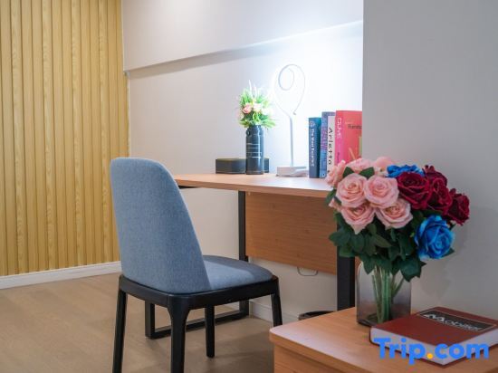 Чжухай: Zhuhai Haiyue Bay International Apartment