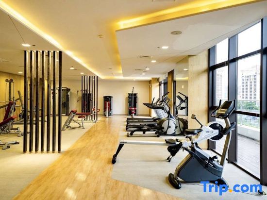 Чжухай: Zhuhai Haiyue Bay International Apartment