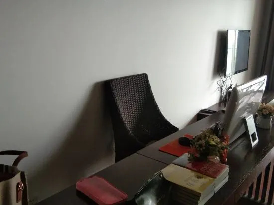Цюнхай: Tiankongzhicheng Haijing Apartment
