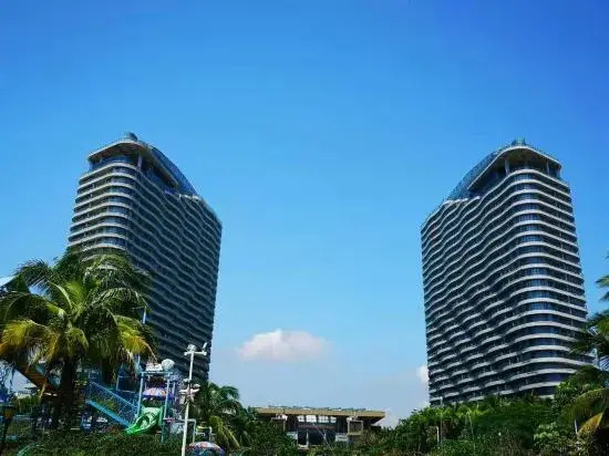 Цюнхай: Tiankongzhicheng Haijing Apartment