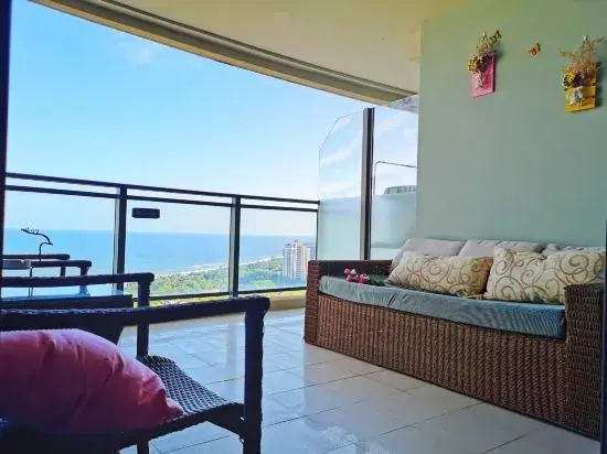 Цюнхай: Tiankongzhicheng Haijing Apartment