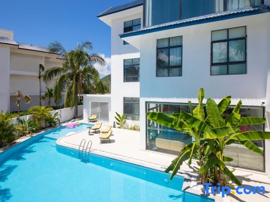 Санья: Sanya Qishan Homestay (Yalong Bay Forest Park Branch)