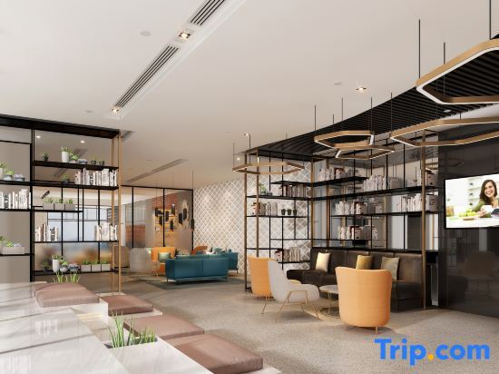 Сюйчжоу: Tujia Somerset Yunlong Lake Xuzhou Serviced Residence