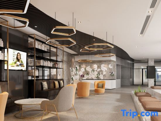 Сюйчжоу: Tujia Somerset Yunlong Lake Xuzhou Serviced Residence