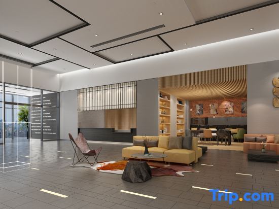 Сюйчжоу: Tujia Somerset Yunlong Lake Xuzhou Serviced Residence