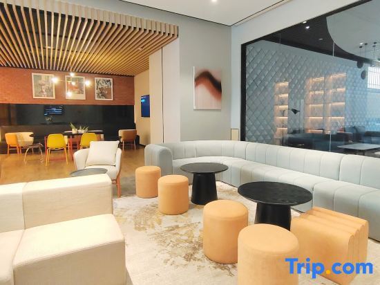 Сюйчжоу: Tujia Somerset Yunlong Lake Xuzhou Serviced Residence