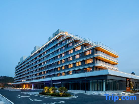 Tujia Somerset Yunlong Lake Xuzhou Serviced Residence — фото 1