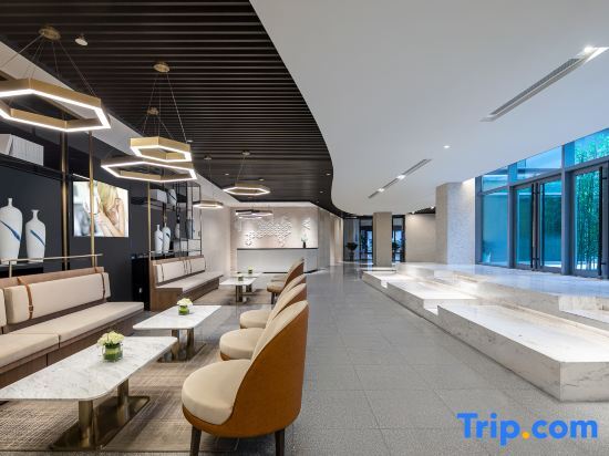 Сюйчжоу: Tujia Somerset Yunlong Lake Xuzhou Serviced Residence