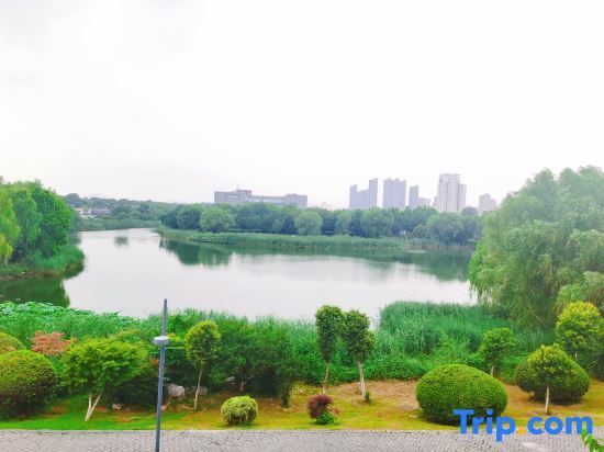 Сюйчжоу: Tujia Somerset Yunlong Lake Xuzhou Serviced Residence