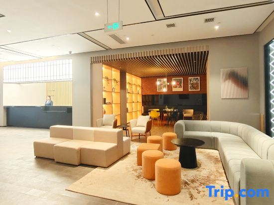 Сюйчжоу: Tujia Somerset Yunlong Lake Xuzhou Serviced Residence