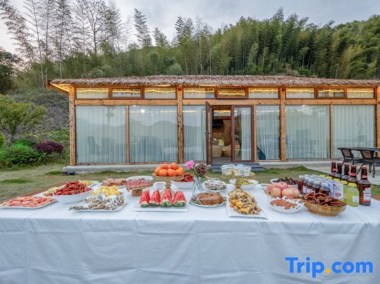 Ханчжоу: Yundu Lin'an Mountain Wild Resort Homestay (Daming Mountain Fengzhigu Branch)