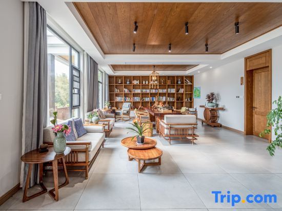 Ханчжоу: Yundu Lin'an Mountain Wild Resort Homestay (Daming Mountain Fengzhigu Branch)