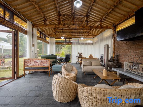 Ханчжоу: Yundu Lin'an Mountain Wild Resort Homestay (Daming Mountain Fengzhigu Branch)