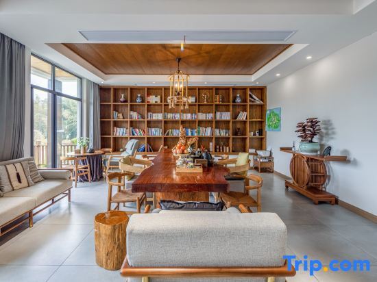 Ханчжоу: Yundu Lin'an Mountain Wild Resort Homestay (Daming Mountain Fengzhigu Branch)