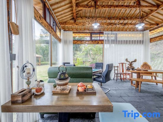 Ханчжоу: Yundu Lin'an Mountain Wild Resort Homestay (Daming Mountain Fengzhigu Branch)