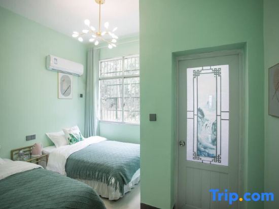 Хэнъян: Hua Yuan Li Homestay