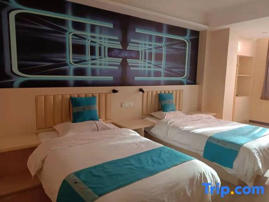 Хух-Хото: Qingshuihe Wanxing Hotel