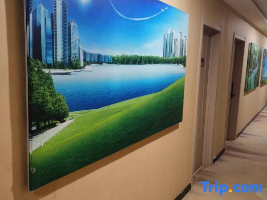 Хух-Хото: Qingshuihe Wanxing Hotel