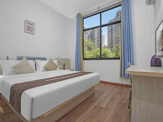 Чанша: Ningxiang Santai Hotel