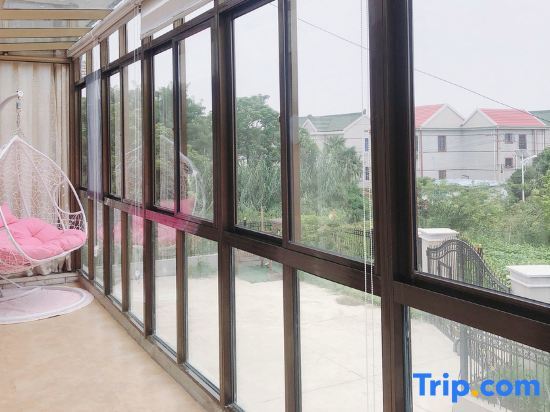 Шанхай: Shanghai HIDEOUT Anye Homestay