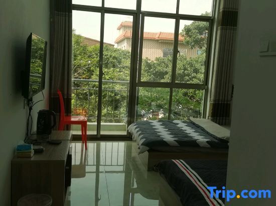 Хайкоу: There is a homestay (Haikou Volcano Shop)