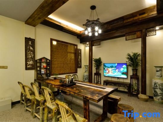 Тайчжоу: Fengmuyin Homestay (Taizhou Tiantai County Branch)