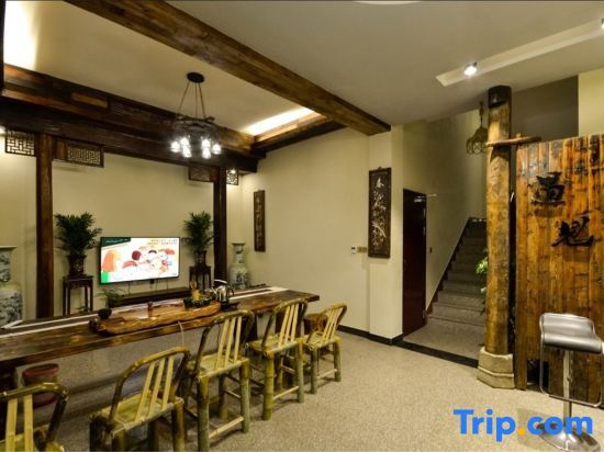 Тайчжоу: Fengmuyin Homestay (Taizhou Tiantai County Branch)