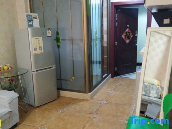 Шэньян: Shenyang Dimwoju Theme Apartment
