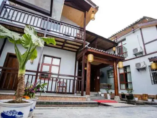 Чжанцзяцзе: Tianjia Courtyard Inn