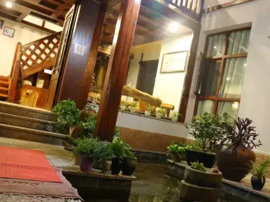 Чжанцзяцзе: Tianjia Courtyard Inn