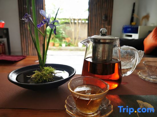 Хуаншань: Huangshan bushe Bishan Inn