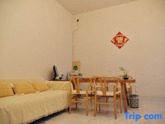 Хуаншань: Huangshan bushe Bishan Inn