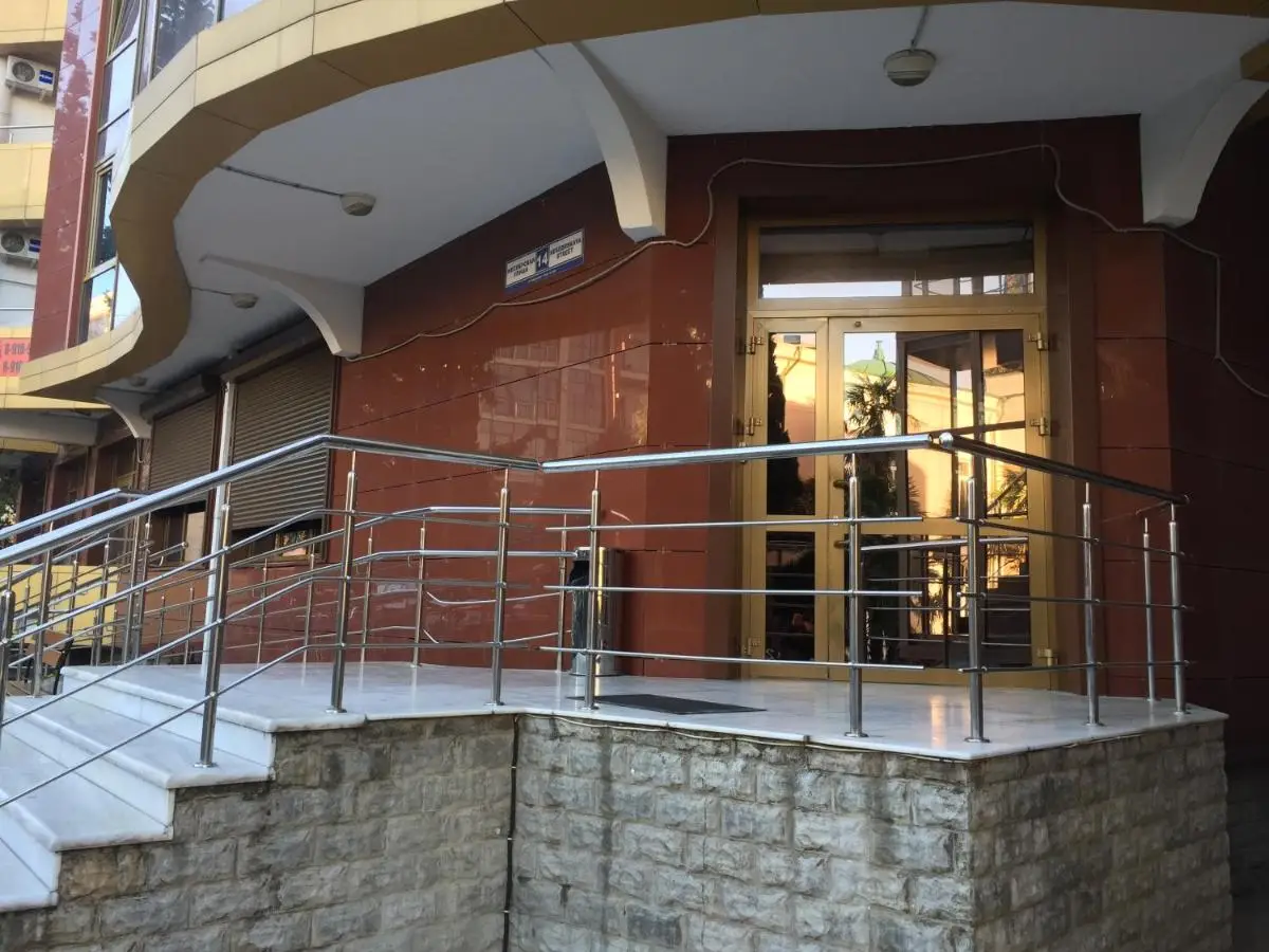 Сочи: Apartment Nesebrskaya 14