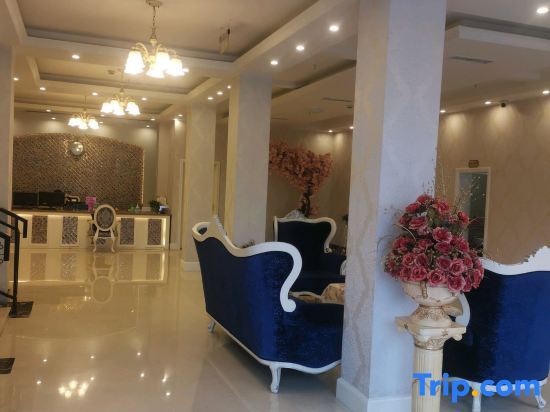 Яань: Lushanxuan Hotel