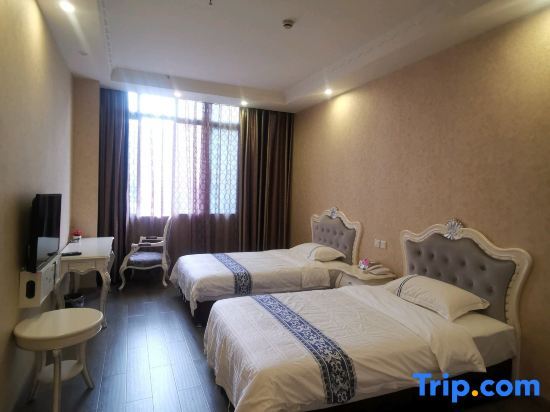 Яань: Lushanxuan Hotel