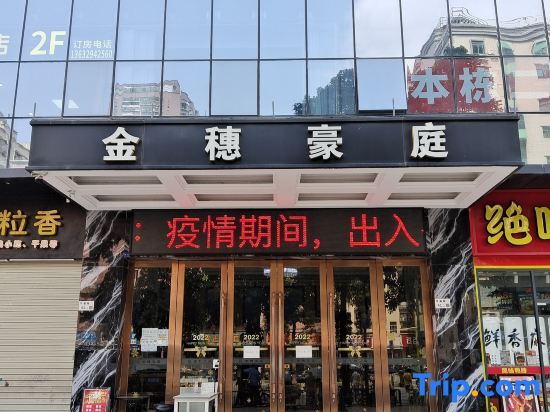 Jinsui Haoting Hotel — фото 1