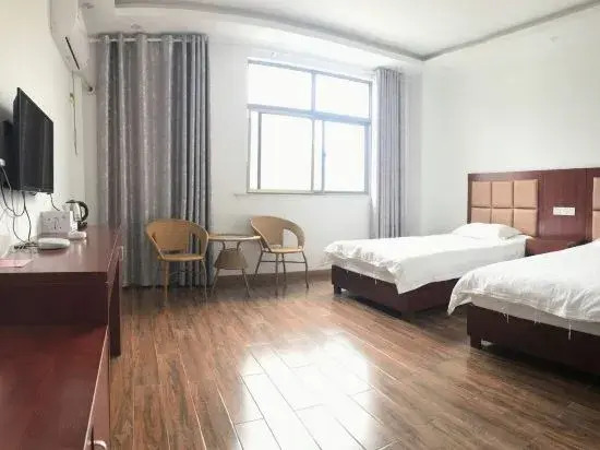 Хуаншань: Huangshan Longxin Express Hotel