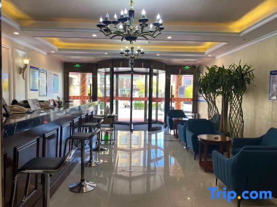 Чжанцзякоу: Wuyuan Shangjing Hotel