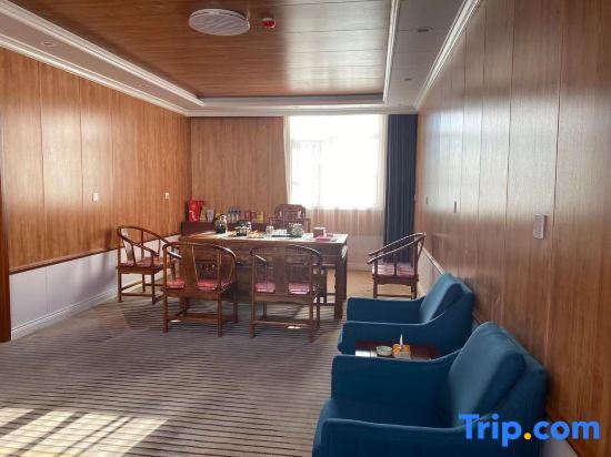 Чжанцзякоу: Wuyuan Shangjing Hotel