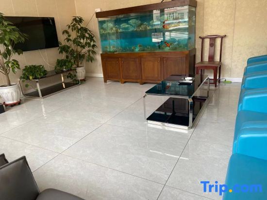 Чжанцзякоу: Wuyuan Shangjing Hotel