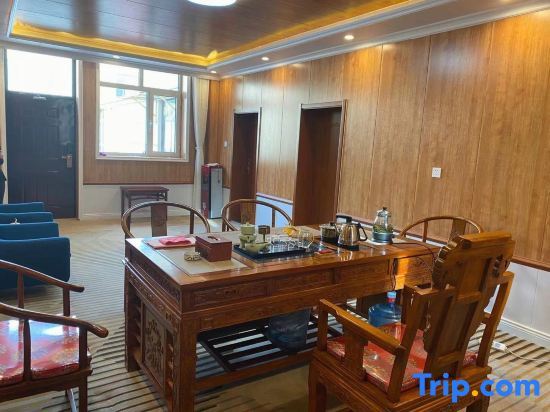 Чжанцзякоу: Wuyuan Shangjing Hotel